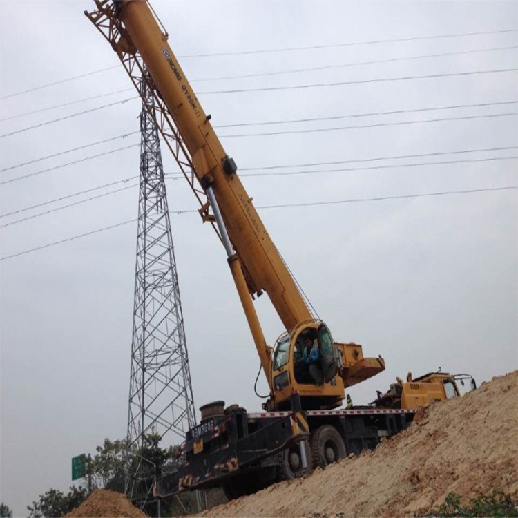 达川附近吊车出租电话25吨