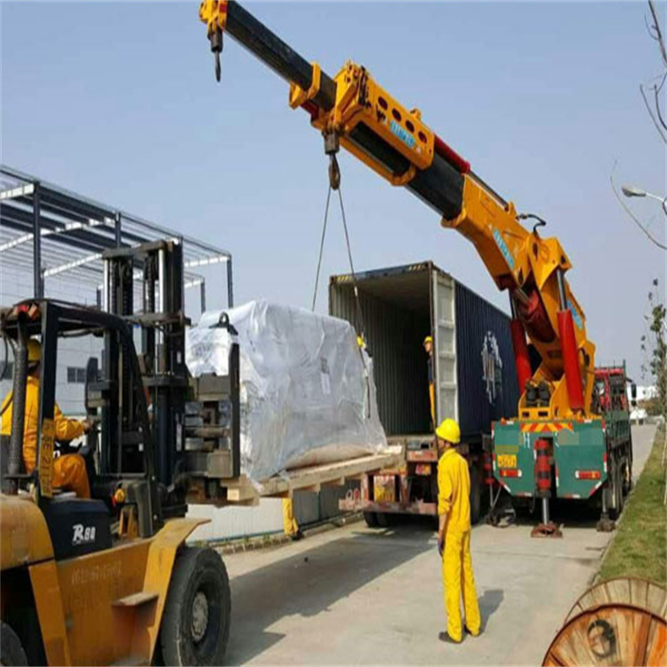 达川吊车租赁价格、流程、安全标准全解析，快速解决施工难题