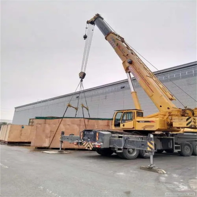 达川吊车出租哪家正规