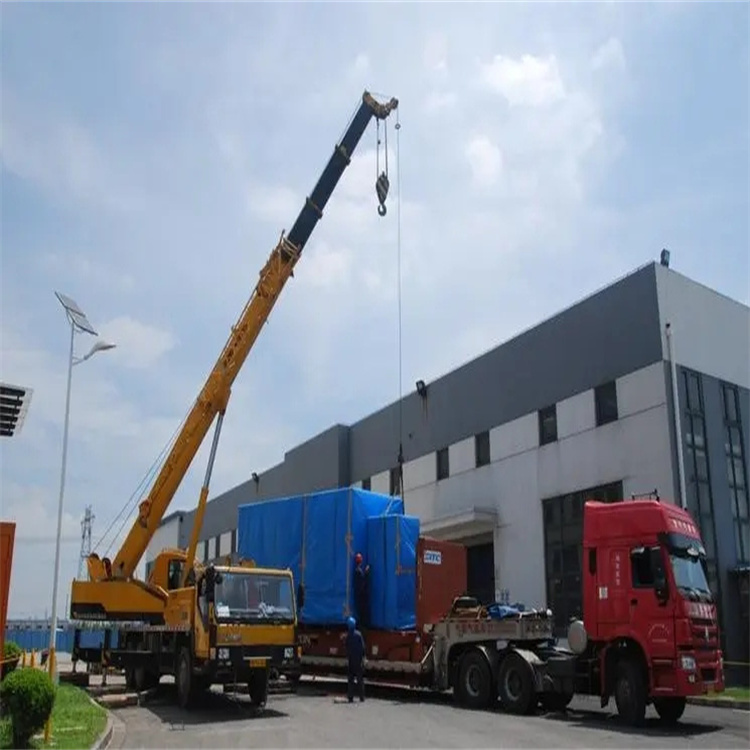 达川50吨吊车吊一次多少钱