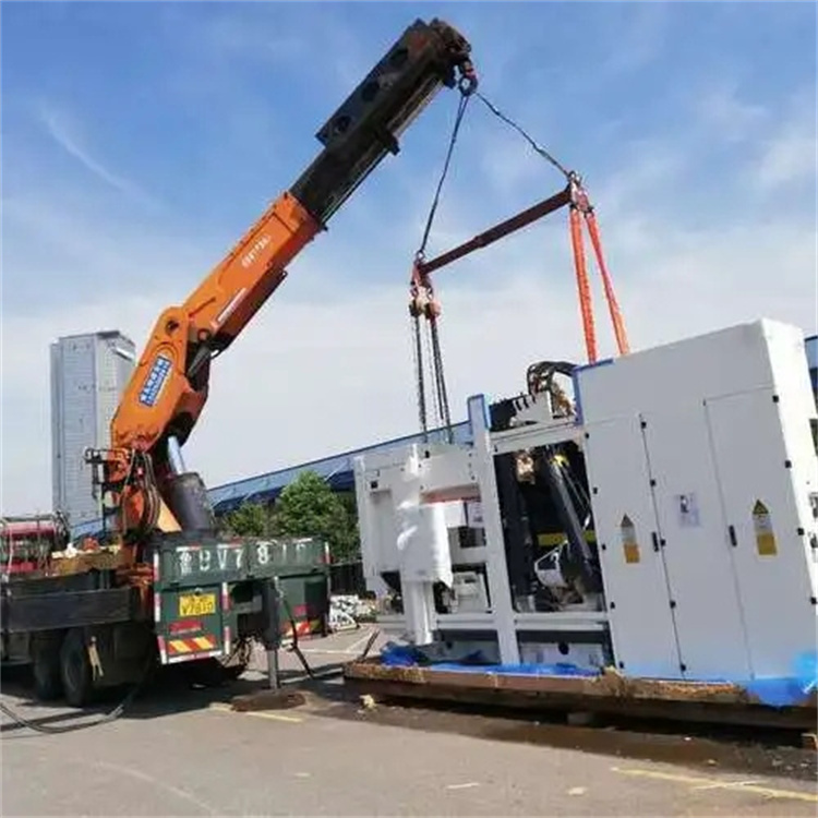 达川附近小吊车联系方式|8-16吨|本地及时服务