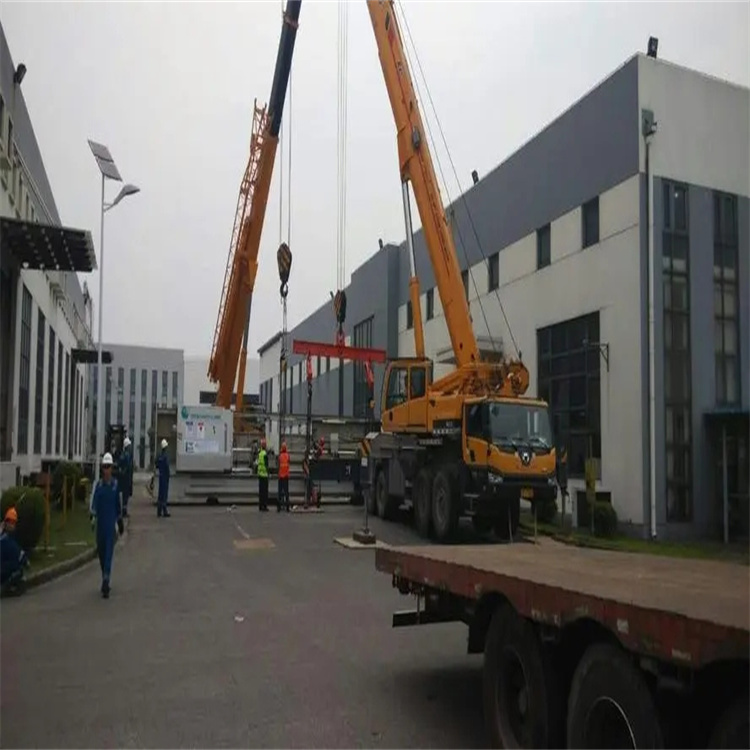 达川附近12吨吊车出租电话|工程吊装|高效响应