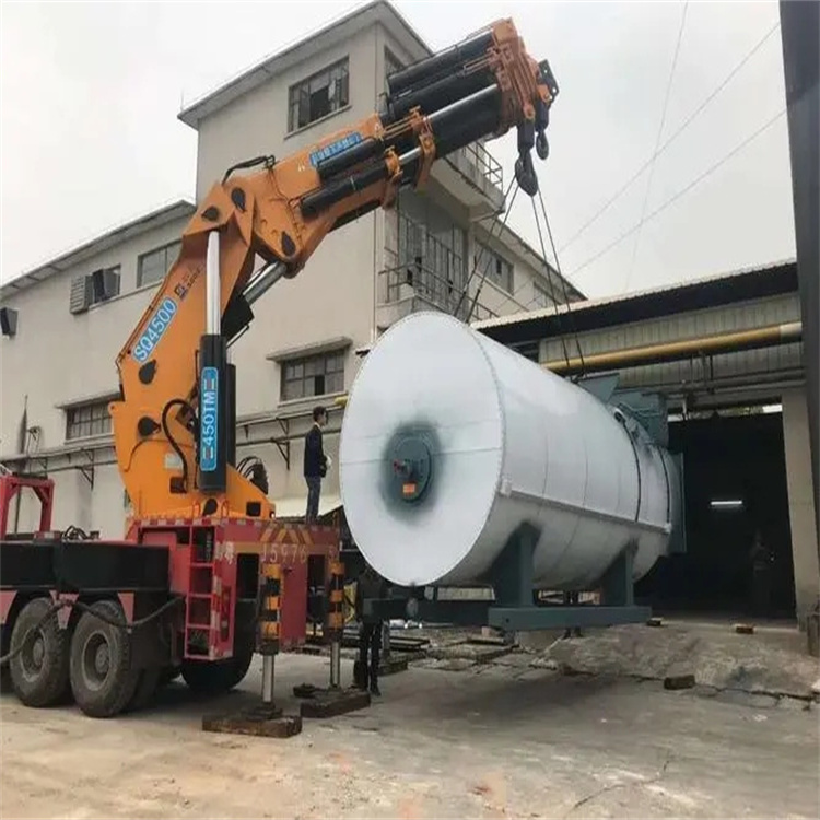 达川吊车租用电话|24小时应急服务|精准吊装方案