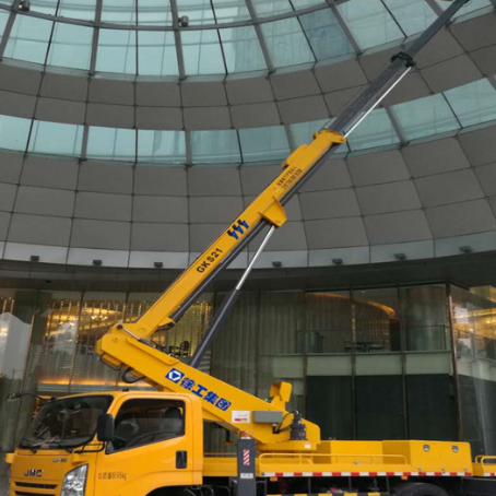 达川附近高空作业车租赁｜安全设备租赁｜高空安装|工程定制化方案｜亿立达设备租赁